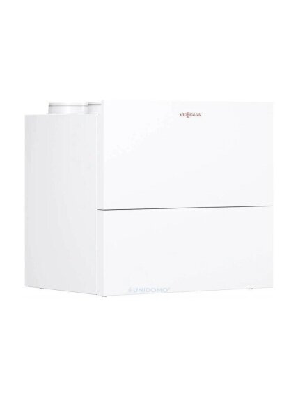 Viessmann plokštelinis rekuperatorius Vitovent 300-W, 225m3/h
