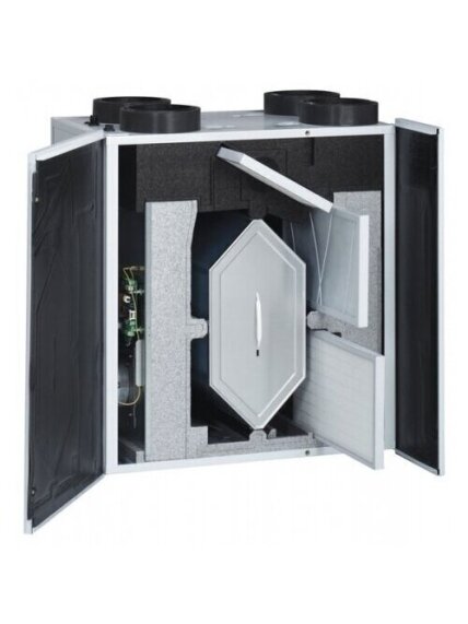Viessmann plokštelinis rekuperatorius Vitovent 300-W, 325m3/h 1