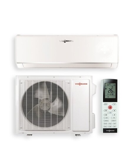 Viessmann šilumos siurblys oras-oras Vitoclima 200-S 7.0/7.4kW Viessmann šilumos siurblys oras-oras Vitoclima 200-S 7.0/7.4kW