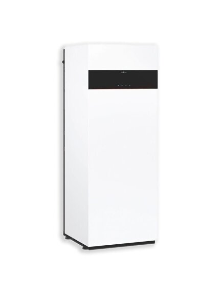 VIESSMANN Vitodens 111-F (25,0kW) kondensacinis dujinis katilas su integruota 100 l karšto vandens talpa VIESSMANN Vitodens 111-F (25,0kW) kondensacinis dujinis katilas su integruota 100 l karšto vandens talpa