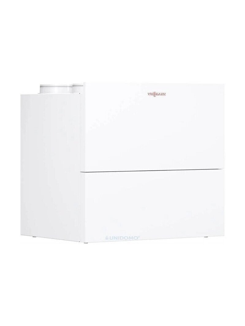 Viessmann plokštelinis rekuperatorius Vitovent 300-W, 325m3/h Viessmann plokštelinis rekuperatorius Vitovent 300-W, 325m3/h