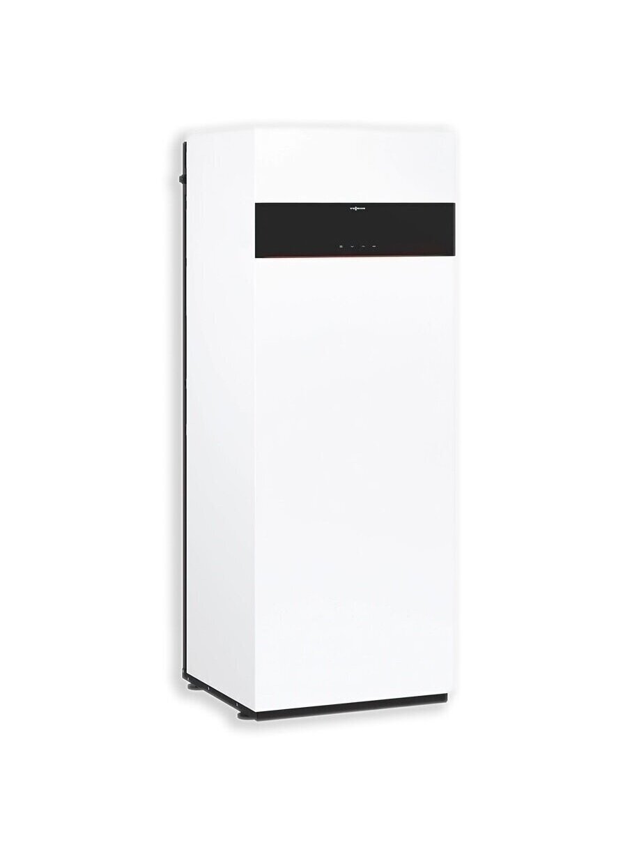 VIESSMANN Vitodens 111-F (32,0kW) kondensacinis dujinis katilas su integruota 130 l karšto vandens talpa