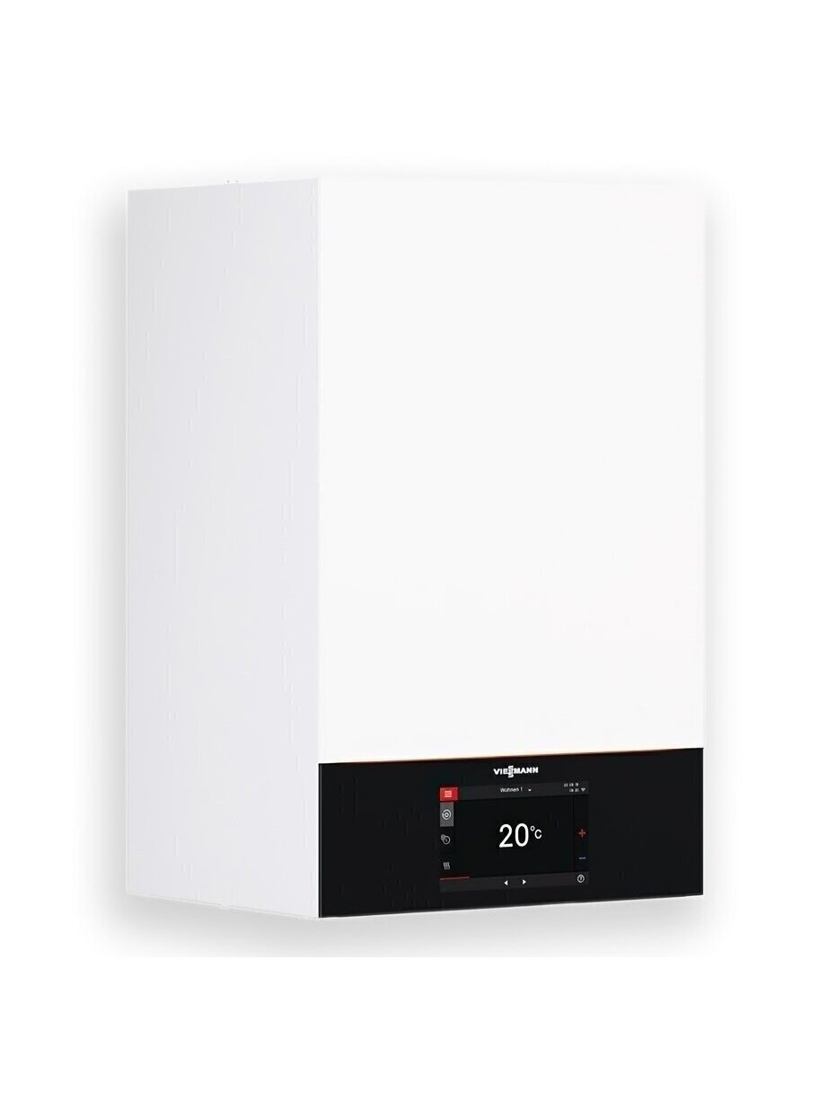 Viesmann dujinis kondensacinis katilas 111-W 46l integruotu vandens šildytuvu 32,0kW Viesmann dujinis kondensacinis katilas 111-W 46l integruotu vandens šildytuvu 32,0kW