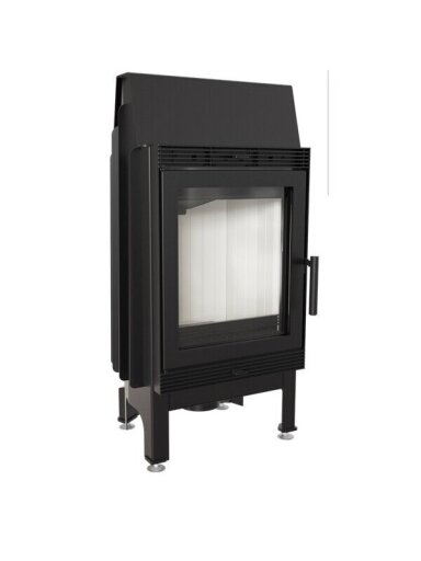 Kratki plieninis židinys Blanka 8 8,0kW