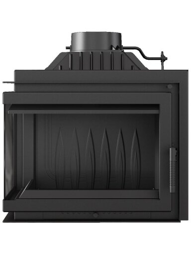 Kratki ketinis židinys Simple M/S 8 L/BS, 8kW