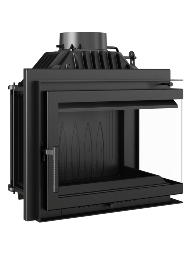 Kratki ketinis židinys Simple M/S 8 P/BS, 8kW