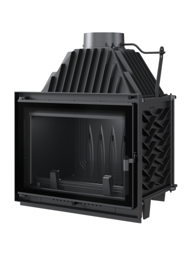 Židinys Kratki Zuzia Eco DECO 12, 12kW