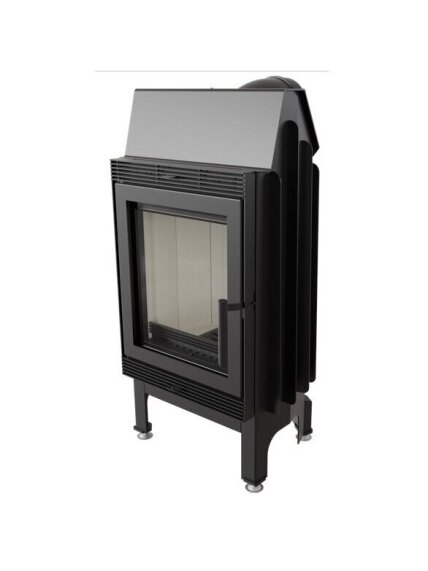 Kratki plieninis židinys Blanka 8 8,0kW 1 Kratki plieninis židinys Blanka 8 8,0kW 1
