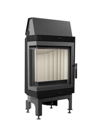 Kratki plieninis židinys Blanka 8 L/BS 8,0kW Kratki plieninis židinys Blanka 8 L/BS 8,0kW