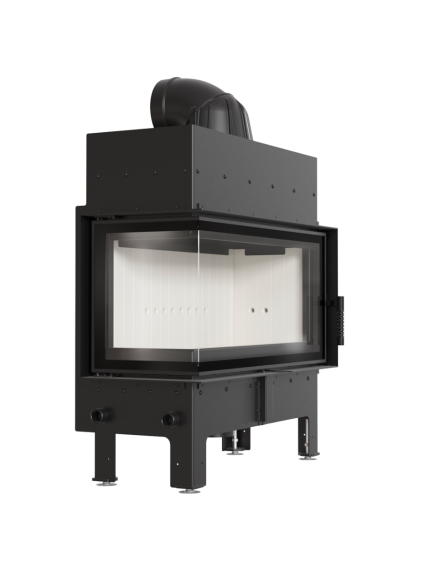 Kratki plieninis židinys Floki L L/BS 12,0kW Kratki plieninis židinys Floki L L/BS 12,0kW