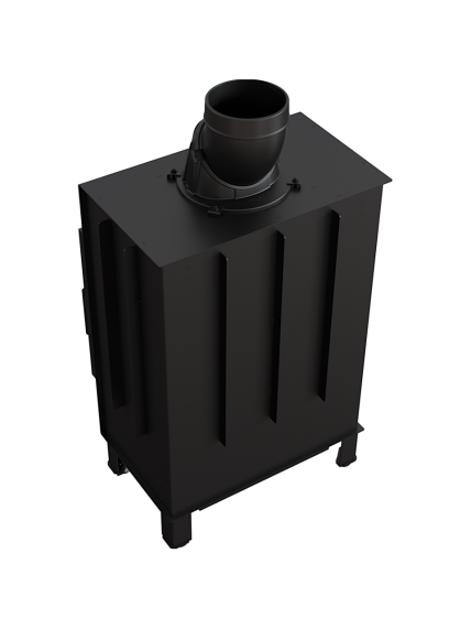 Kratki plieninis židinys Lucy 12 12,0kW 3 Kratki plieninis židinys Lucy 12 12,0kW 3