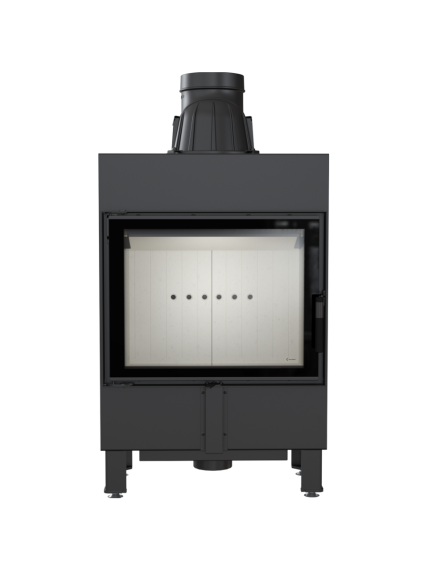 Kratki plieninis židinys Lucy Slim 12 12,0kW 2 Kratki plieninis židinys Lucy Slim 12 12,0kW 2