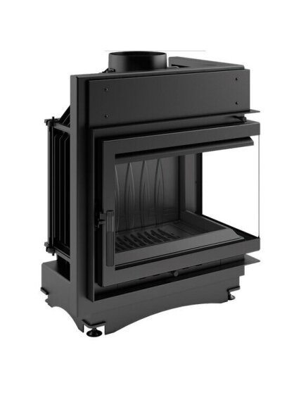 Kratki ketinis židinys Maja 8 P/BS, 8kW Kratki ketinis židinys Maja 8 P/BS, 8kW