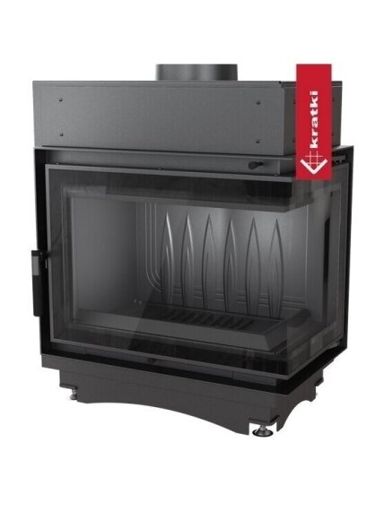 Kratki ketinis židinys Maja 8 P/BS DECO, 8kW