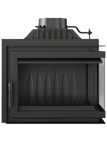 Kratki ketinis židinys Simple M/S 8 P/BS, 8kW 2