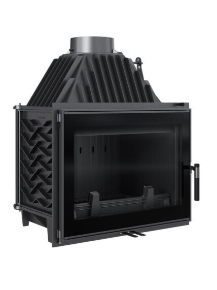 Kratki ketinis židinys Zosia Eco 12, 12kW 1 Kratki ketinis židinys Zosia Eco 12, 12kW 1