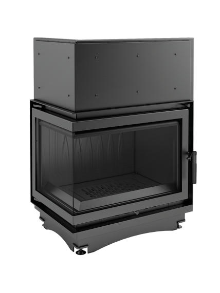 Kratki ketinis židinys Zuzia 15 L/BS 15kW Kratki ketinis židinys Zuzia 15 L/BS 15kW