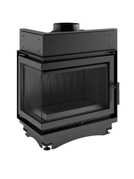 Kratki ketinis židinys Maja 8 L/BS, 8kW