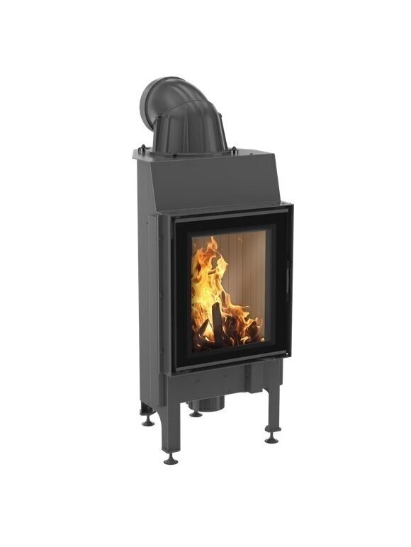 Kratki plieninis židinys Nadia 7 7,0kW Kratki plieninis židinys Nadia 7 7,0kW