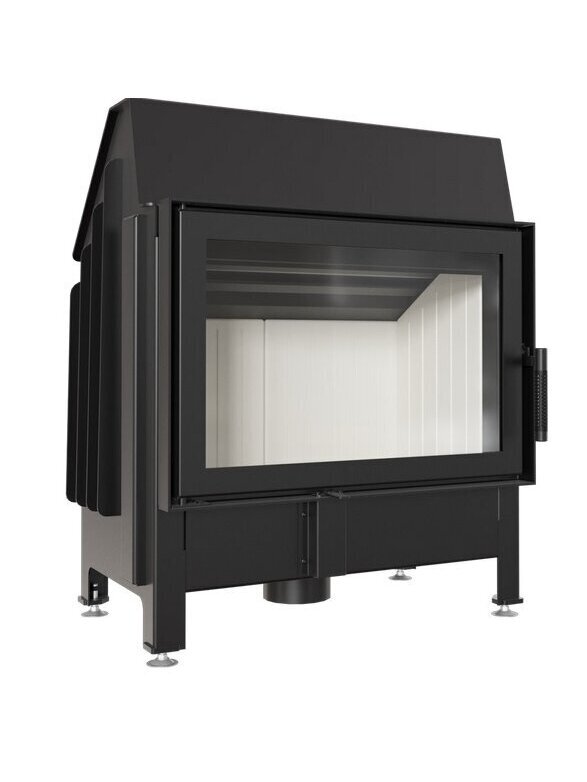 Židinys Kratki Zibi 11, 11kW Židinys Kratki Zibi 11, 11kW
