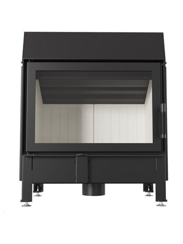 Židinys Kratki Zibi 11, 11kW 2 Židinys Kratki Zibi 11, 11kW 2