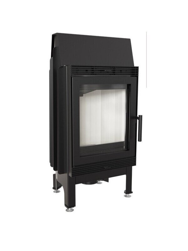 Kratki plieninis židinys Blanka 8 8,0kW