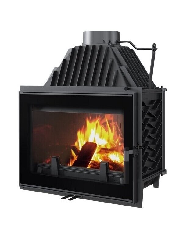 Kratki ketinis židinys Zosia Eco 12, 12kW Kratki ketinis židinys Zosia Eco 12, 12kW