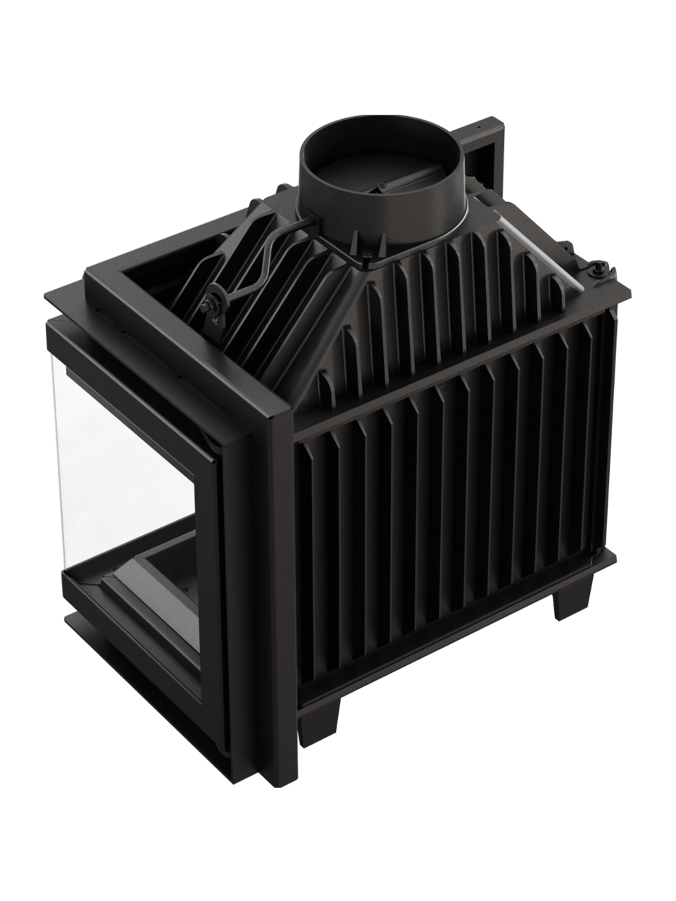 Kratki ketinis židinys Simple M/S 8 P/BS, 8kW 3 Kratki ketinis židinys Simple M/S 8 P/BS, 8kW 3