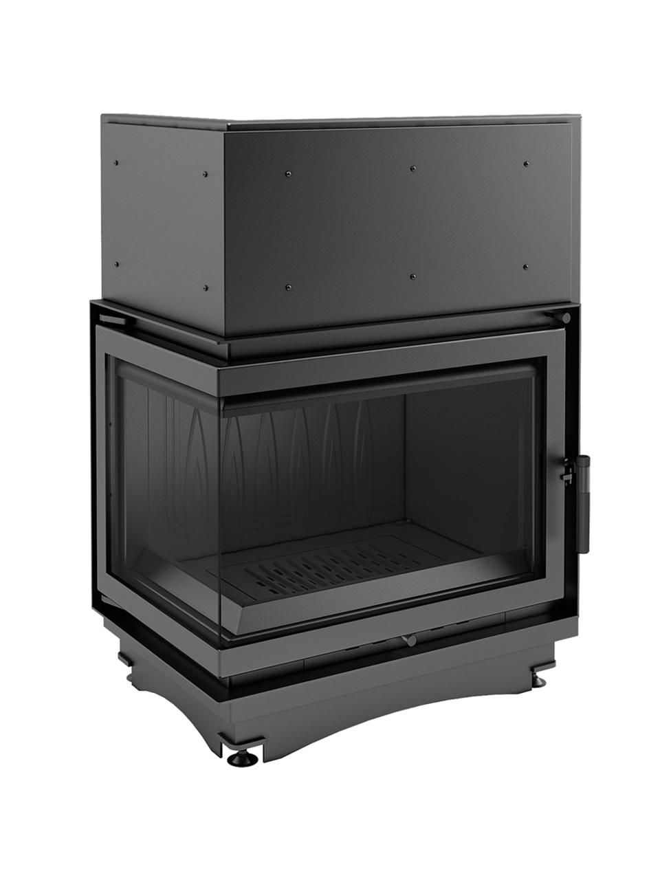 Kratki ketinis židinys Zuzia 15 L/BS 15kW